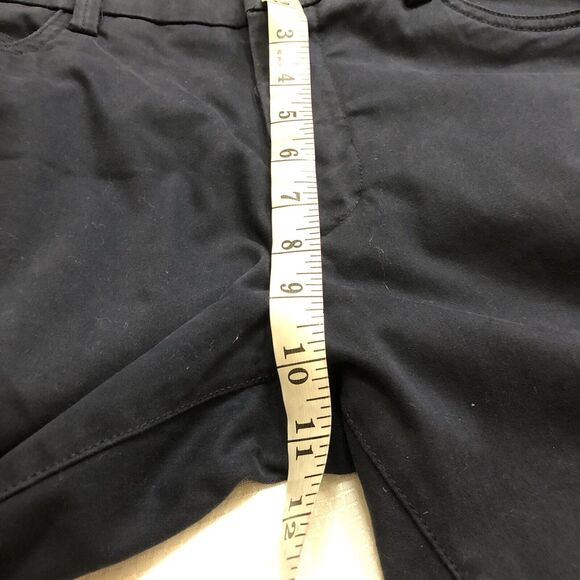 Van Heusen Flex Slim 32x29 Tech Pants Navy - Picture 10 of 16